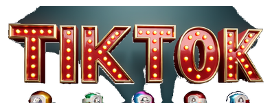 tiktok togel logo